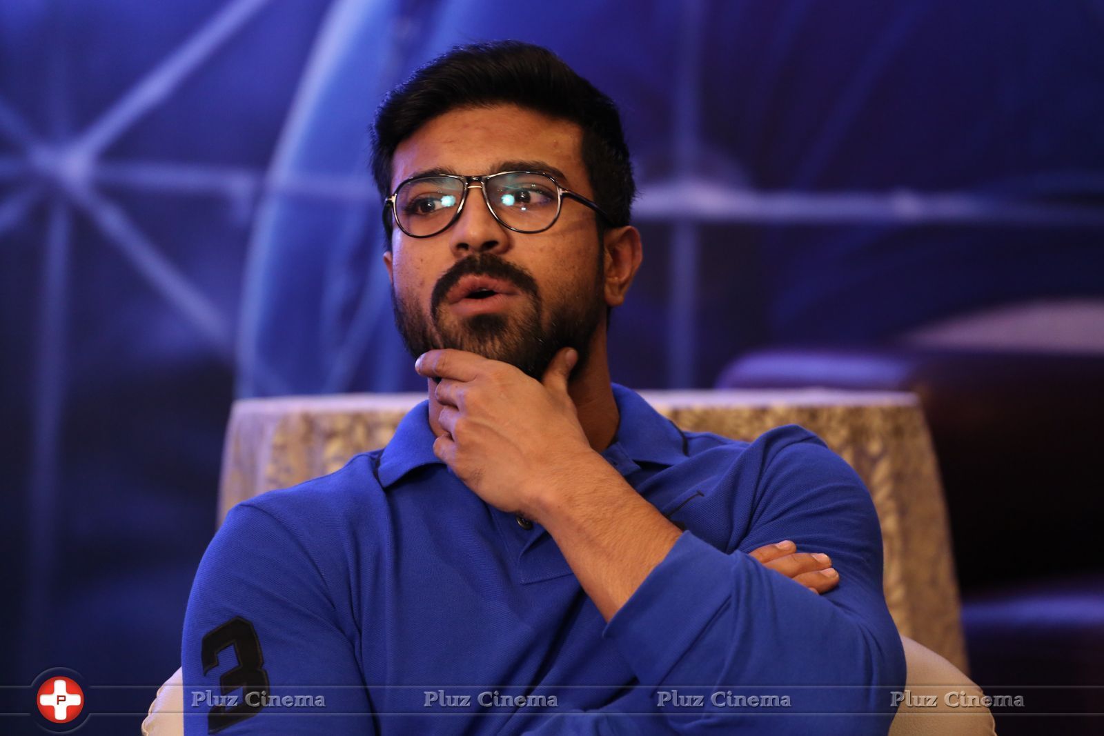 Ram Charan Interview For Dhruva Photos | Picture 1444554