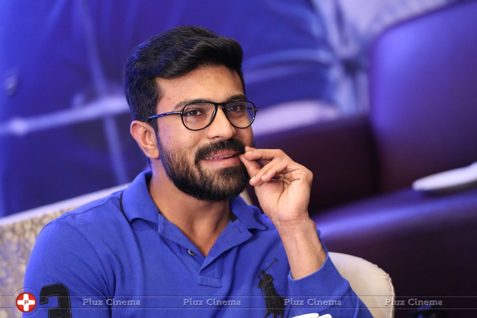 Ram Charan Interview For Dhruva Photos | Picture 1444671