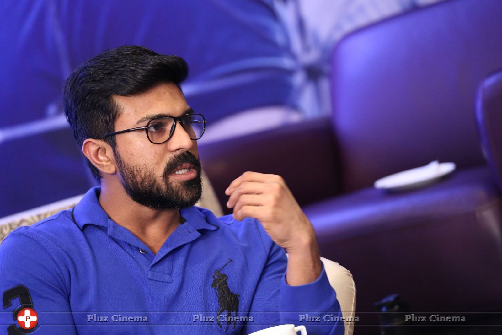 Ram Charan Interview For Dhruva Photos | Picture 1444672