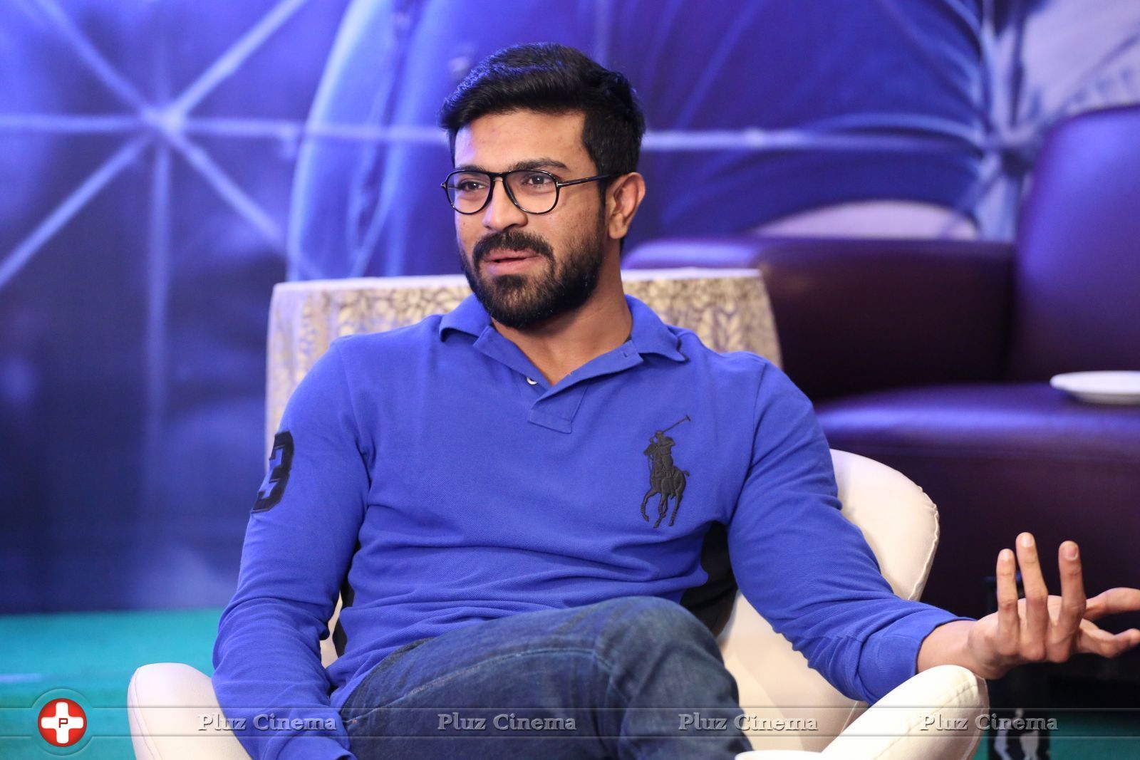 Ram Charan Interview For Dhruva Photos | Picture 1444662