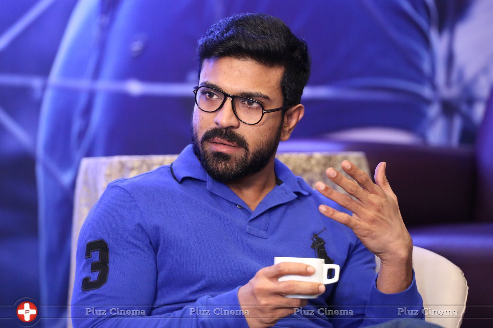 Ram Charan Interview For Dhruva Photos | Picture 1444673