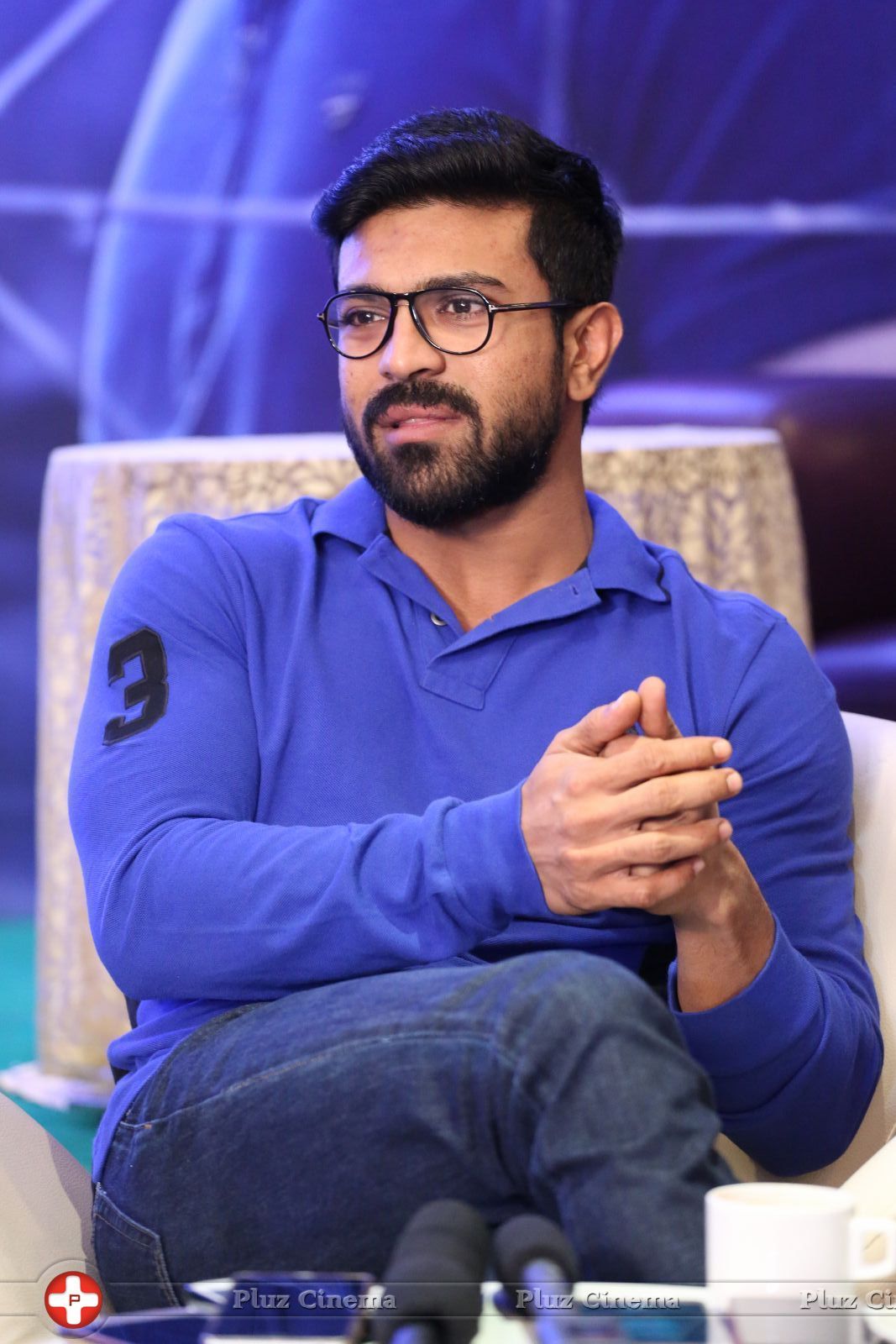 Ram Charan Interview For Dhruva Photos | Picture 1444666