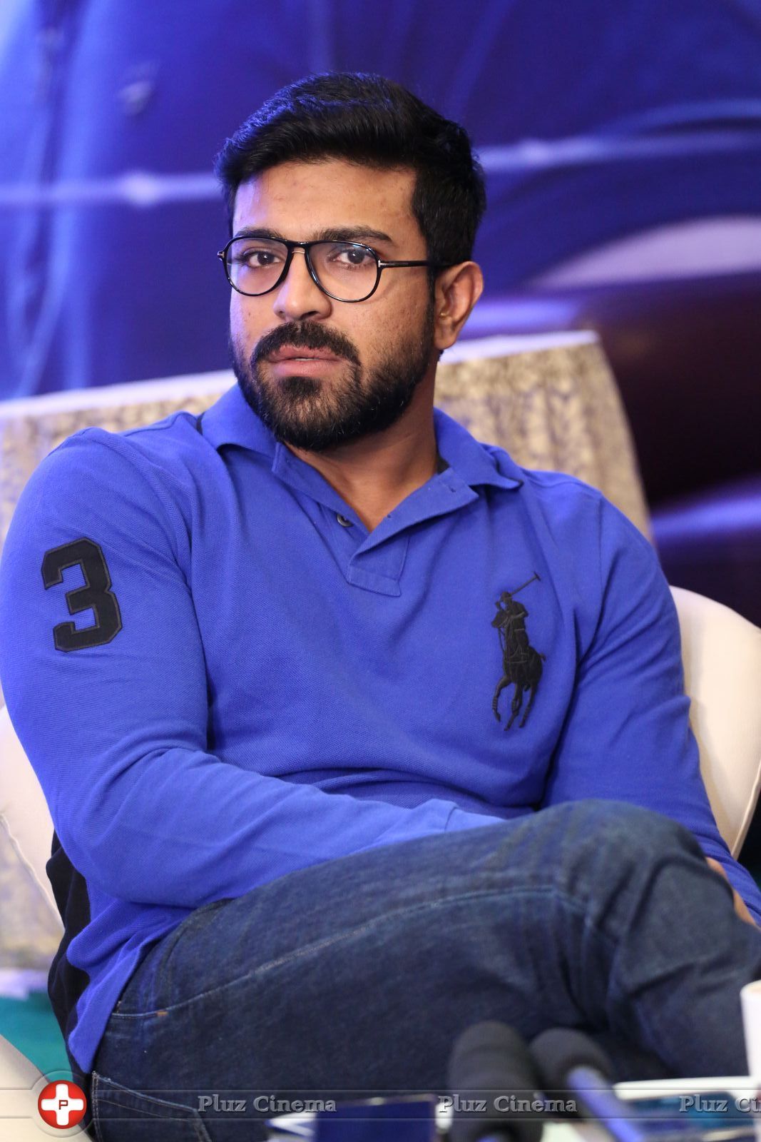 Ram Charan Interview For Dhruva Photos | Picture 1444674
