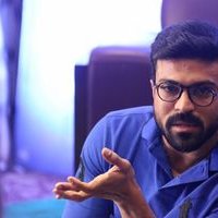 Ram Charan Interview For Dhruva Photos | Picture 1444593