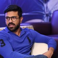 Ram Charan Interview For Dhruva Photos | Picture 1444641