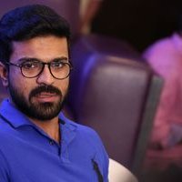 Ram Charan Interview For Dhruva Photos | Picture 1444582