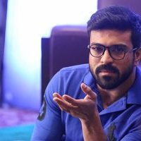 Ram Charan Interview For Dhruva Photos | Picture 1444592