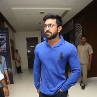Ram Charan Interview For Dhruva Photos | Picture 1444551