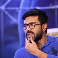 Ram Charan Interview For Dhruva Photos | Picture 1444569