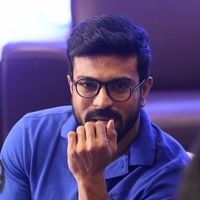 Ram Charan Interview For Dhruva Photos | Picture 1444594