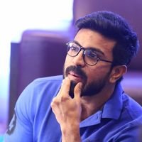 Ram Charan Interview For Dhruva Photos | Picture 1444589