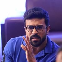Ram Charan Interview For Dhruva Photos | Picture 1444597