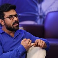Ram Charan Interview For Dhruva Photos | Picture 1444609