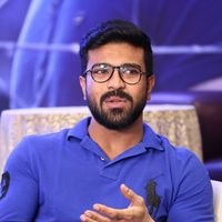 Ram Charan Interview For Dhruva Photos | Picture 1444665