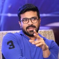 Ram Charan Interview For Dhruva Photos | Picture 1444649
