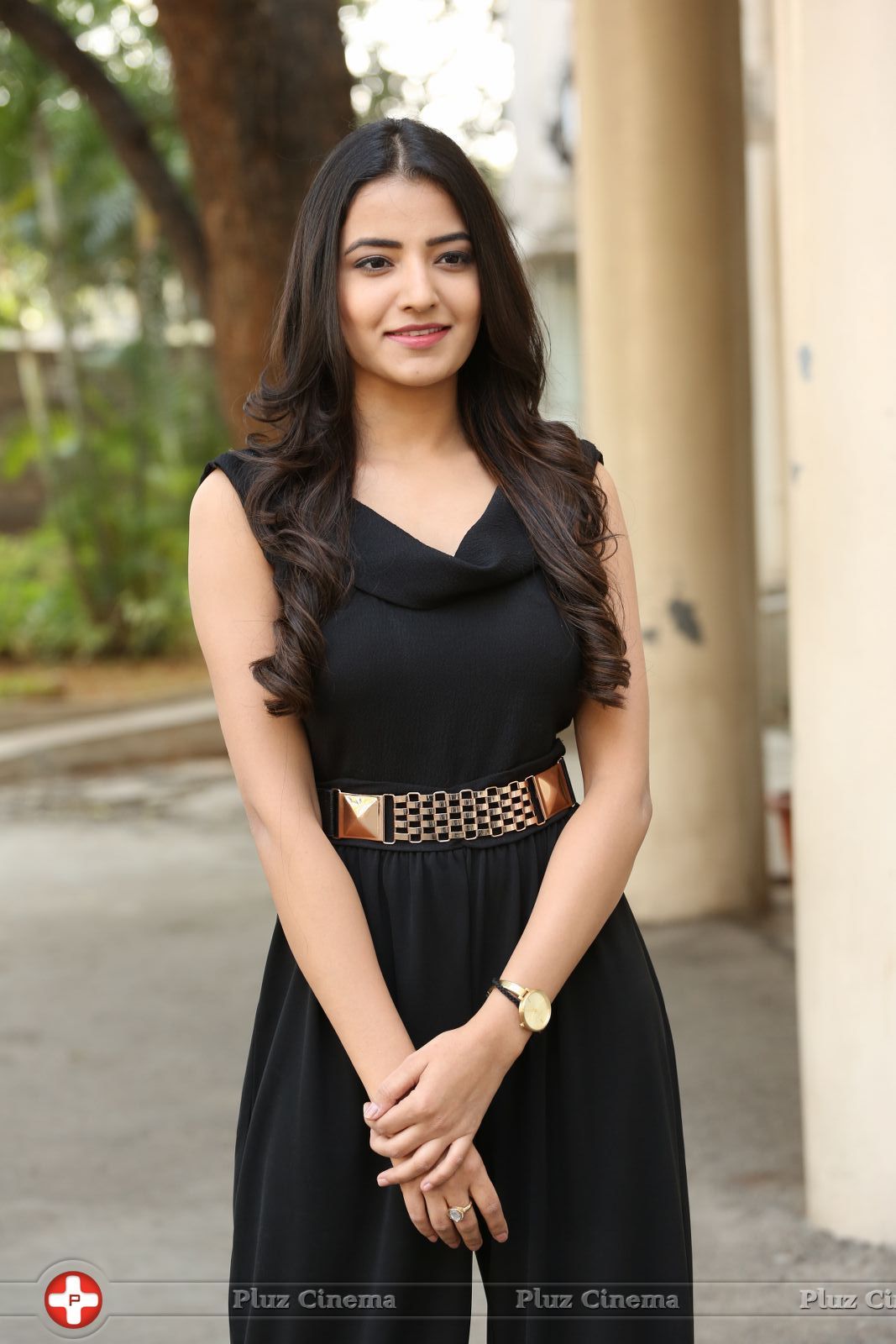 Rukshar Mir at Aakatayi Movie First Look Launch Photos | Picture 1445468