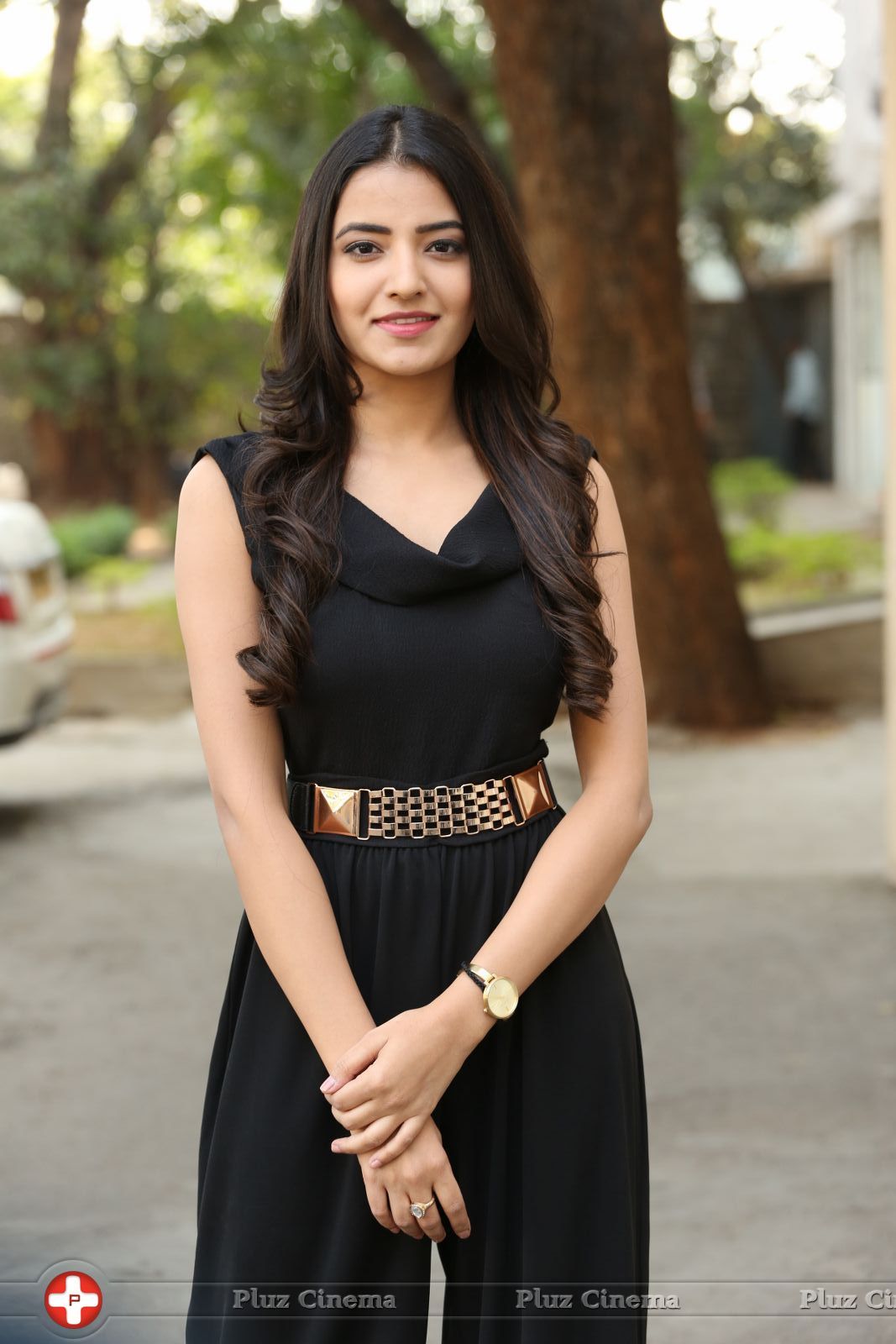Rukshar Mir at Aakatayi Movie First Look Launch Photos | Picture 1445440
