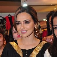 Sana Khan Launches Aakrithi Exibition Photos | Picture 1446490