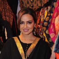 Sana Khan Launches Aakrithi Exibition Photos | Picture 1446505