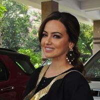 Sana Khan Launches Aakrithi Exibition Photos | Picture 1446516
