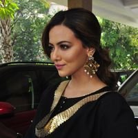 Sana Khan Launches Aakrithi Exibition Photos | Picture 1446514