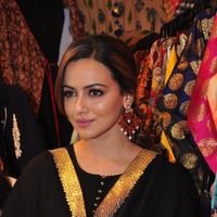 Sana Khan Launches Aakrithi Exibition Photos | Picture 1446503
