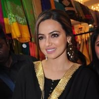 Sana Khan Launches Aakrithi Exibition Photos | Picture 1446495