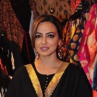 Sana Khan Launches Aakrithi Exibition Photos | Picture 1446507