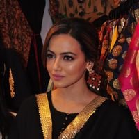 Sana Khan Launches Aakrithi Exibition Photos | Picture 1446509