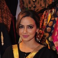 Sana Khan Launches Aakrithi Exibition Photos | Picture 1446511
