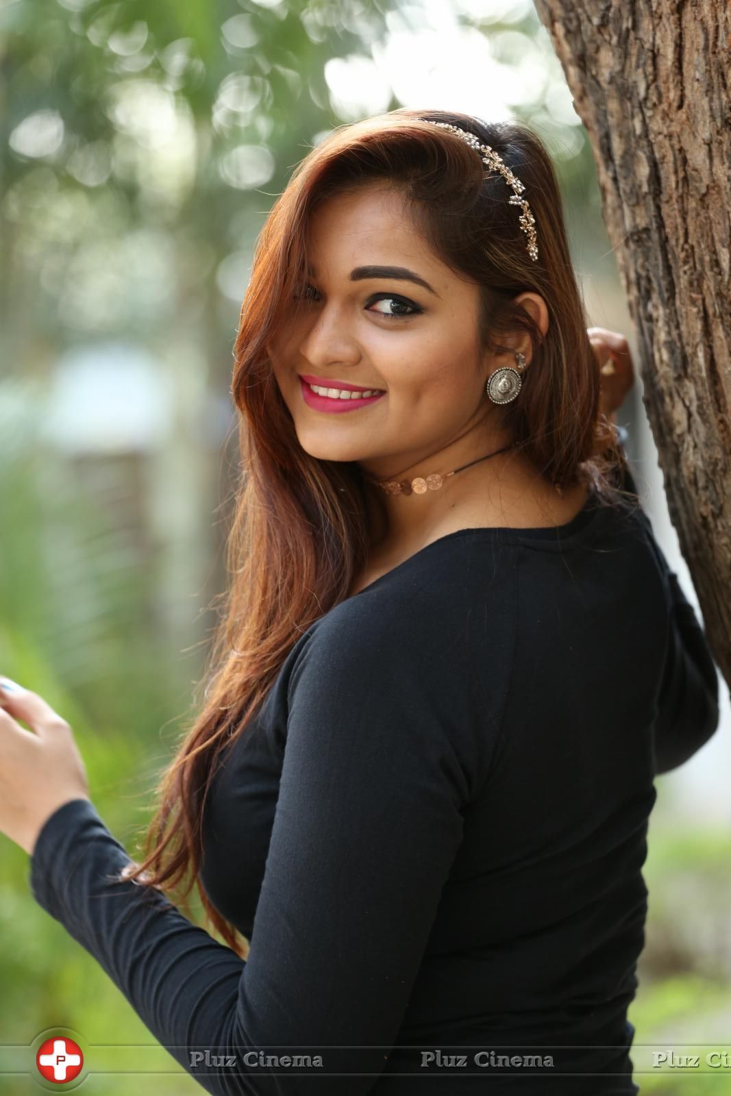 Aswini Interview For Ameerpet Lo Movie Photos | Picture 1447505