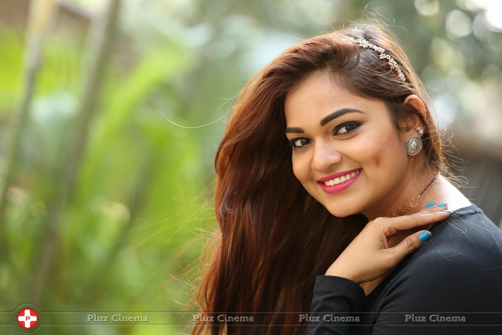 Aswini Interview For Ameerpet Lo Movie Photos | Picture 1447485