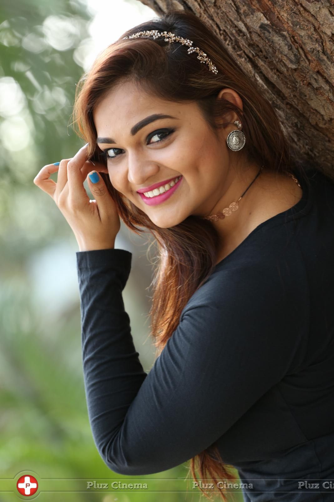 Aswini Interview For Ameerpet Lo Movie Photos | Picture 1447508