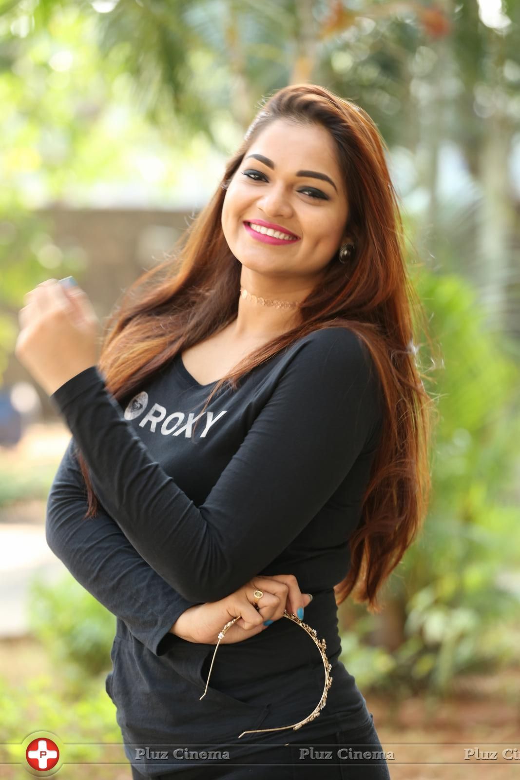 Aswini Interview For Ameerpet Lo Movie Photos | Picture 1447467