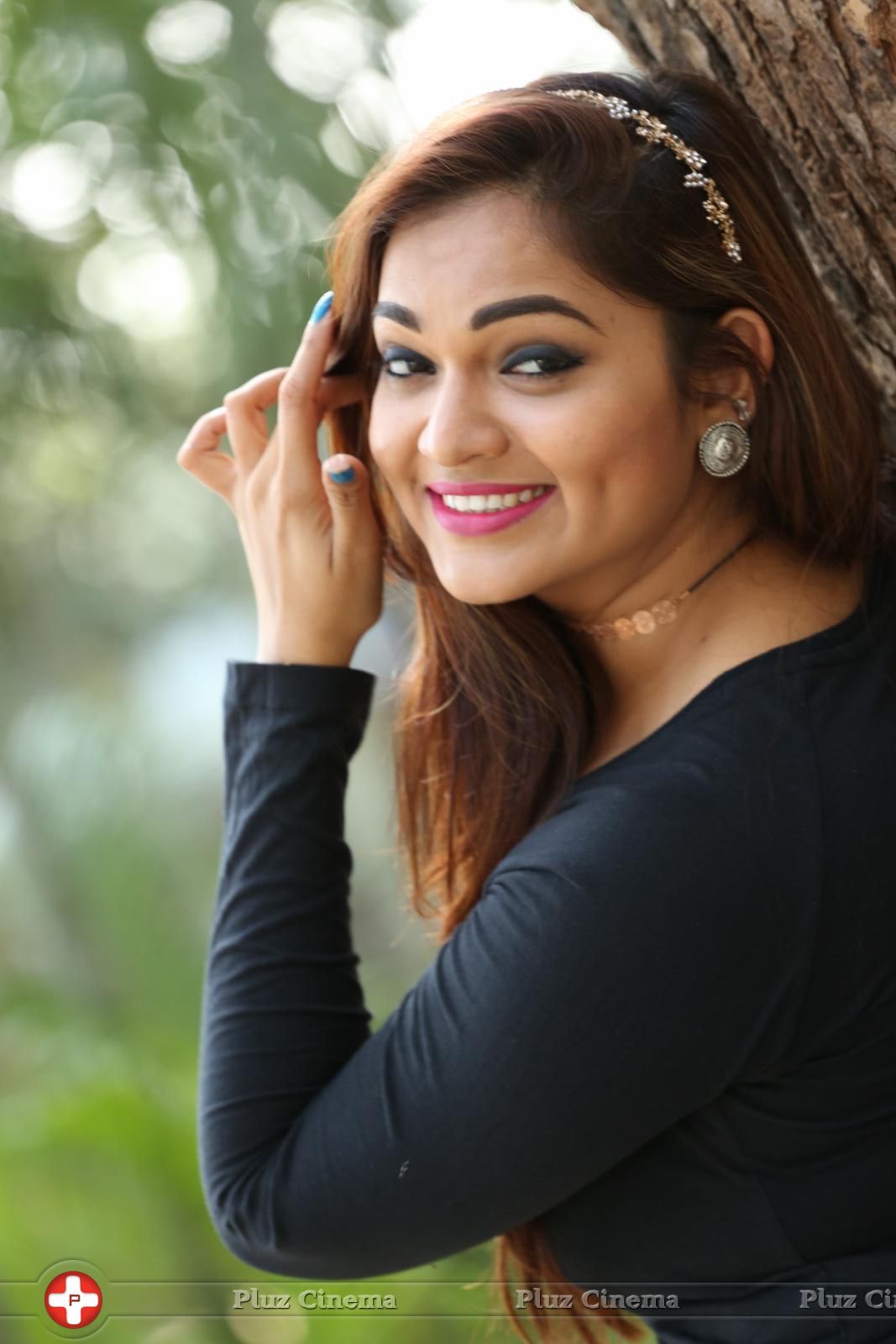 Aswini Interview For Ameerpet Lo Movie Photos | Picture 1447507