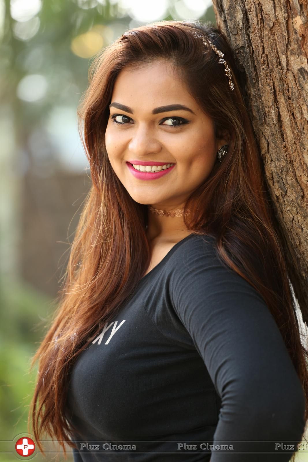 Aswini Interview For Ameerpet Lo Movie Photos | Picture 1447481