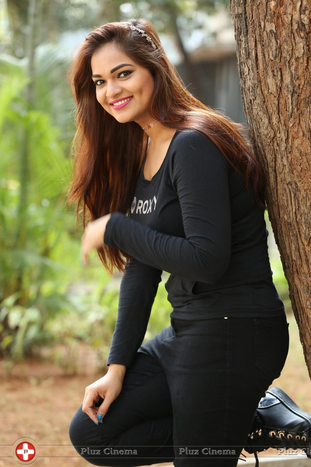 Aswini Interview For Ameerpet Lo Movie Photos | Picture 1447478