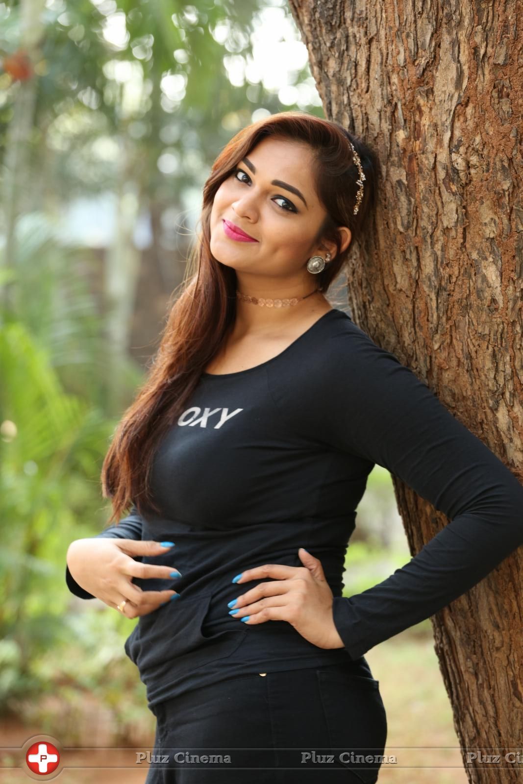 Aswini Interview For Ameerpet Lo Movie Photos | Picture 1447498