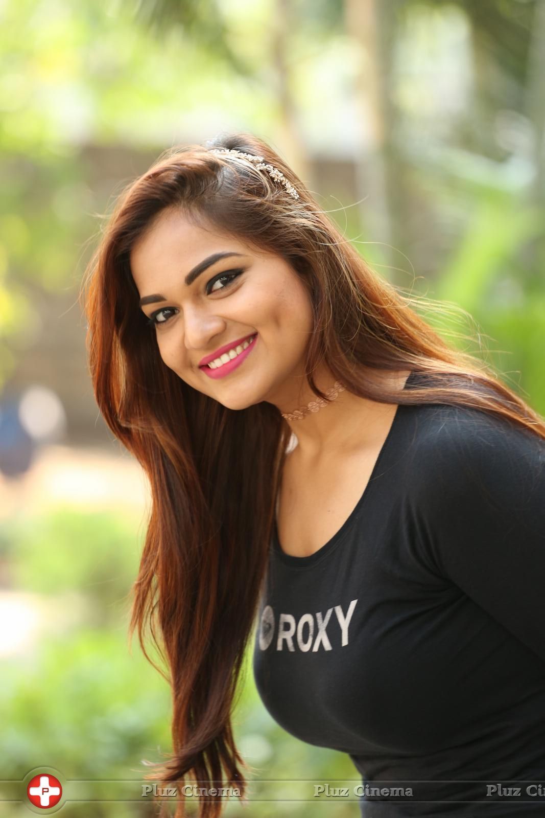Aswini Interview For Ameerpet Lo Movie Photos | Picture 1447432