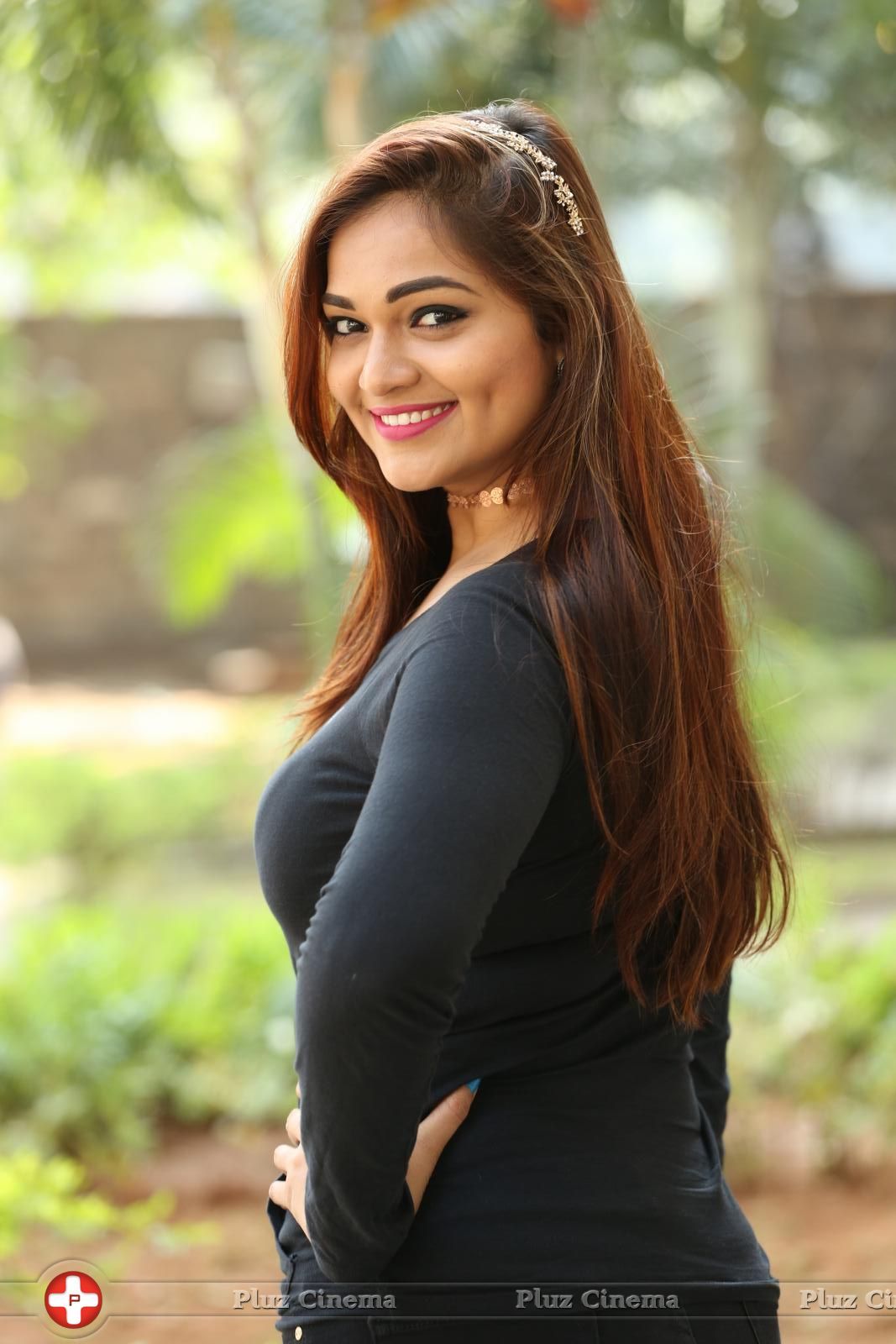 Aswini Interview For Ameerpet Lo Movie Photos | Picture 1447440