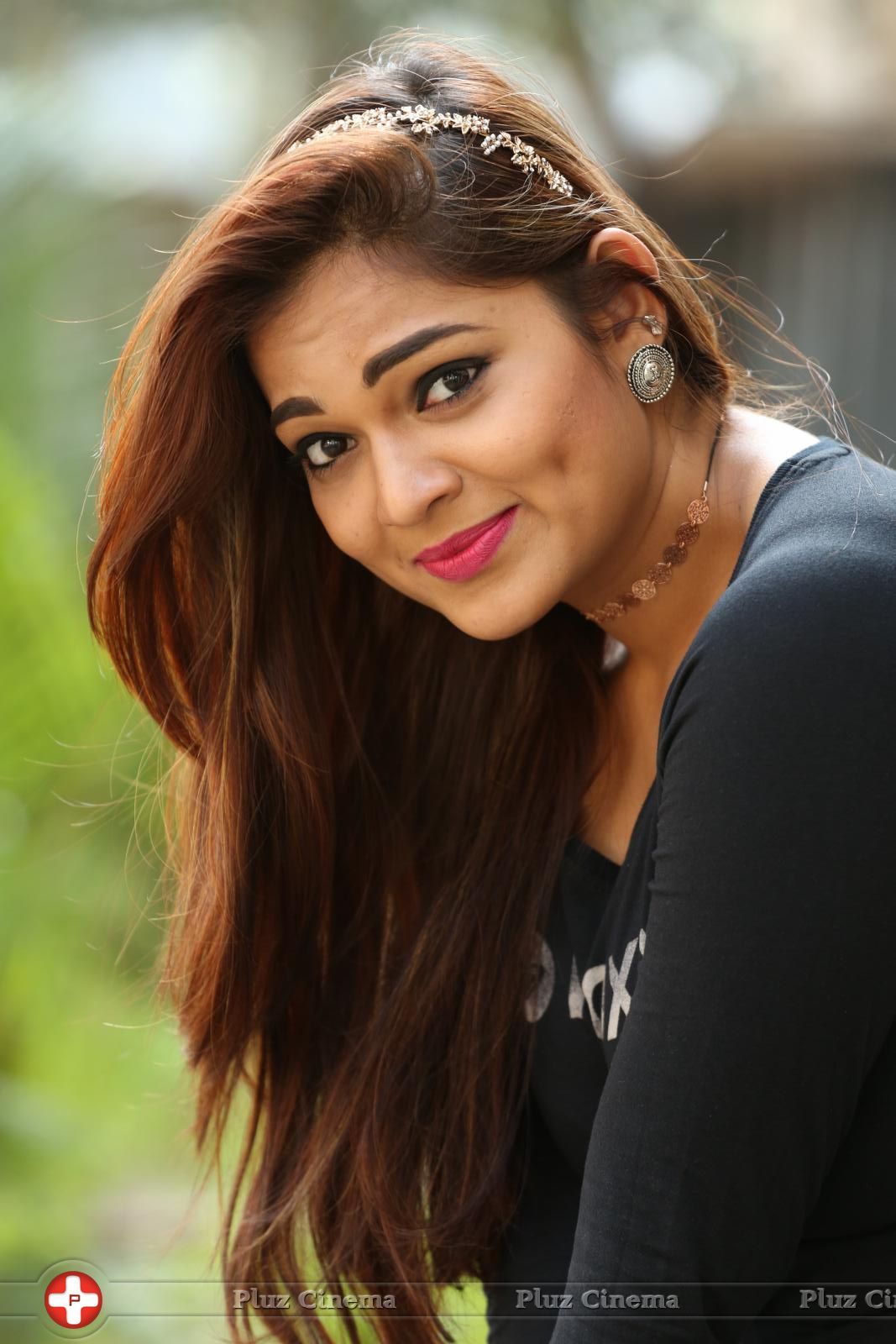 Aswini Interview For Ameerpet Lo Movie Photos | Picture 1447494