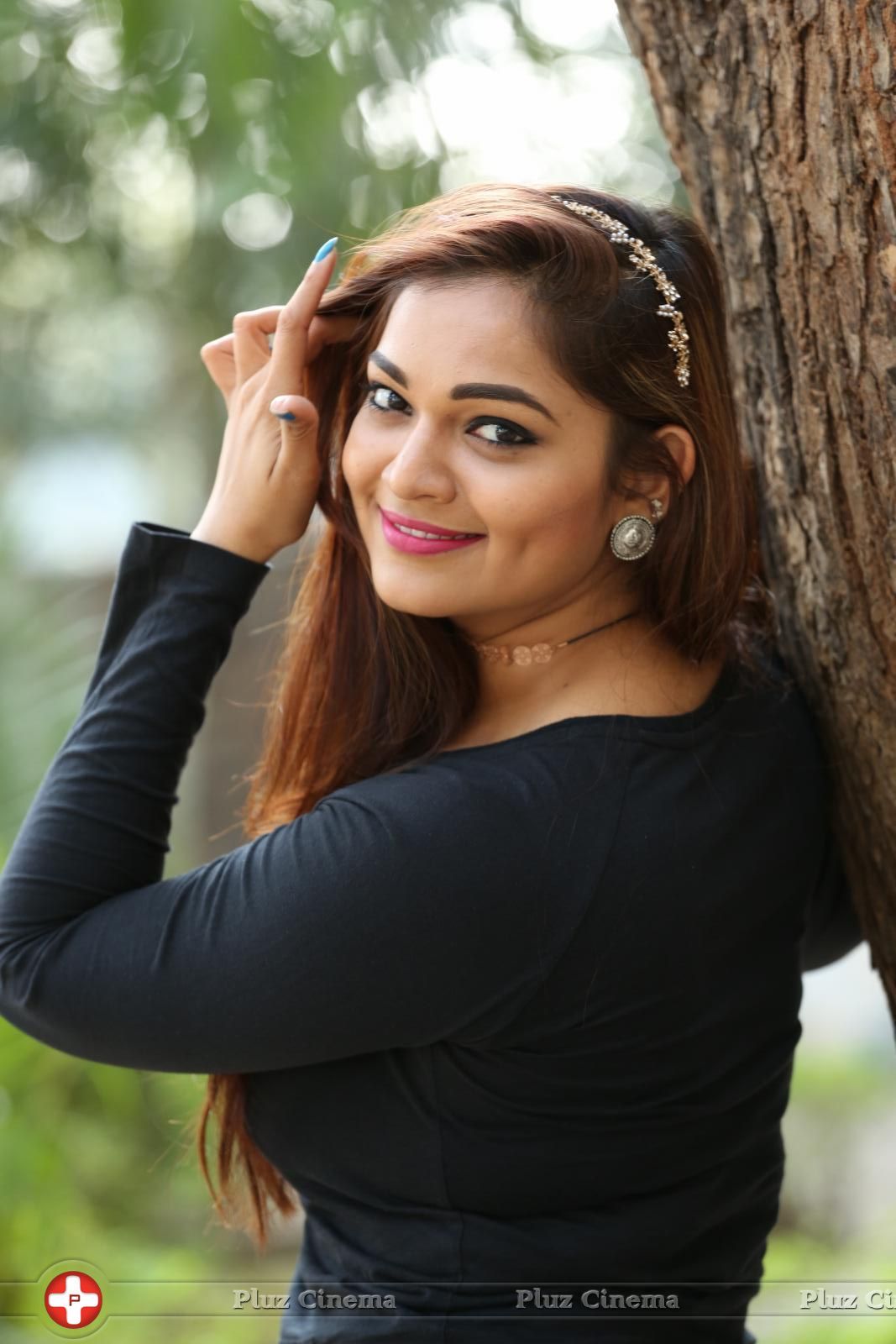 Aswini Interview For Ameerpet Lo Movie Photos | Picture 1447506
