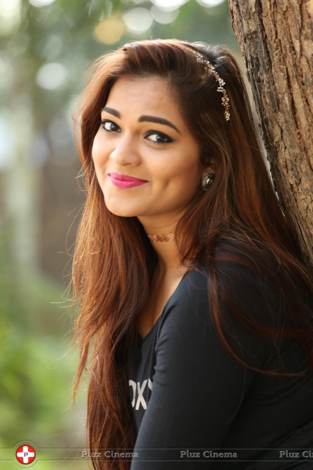 Aswini Interview For Ameerpet Lo Movie Photos | Picture 1447480
