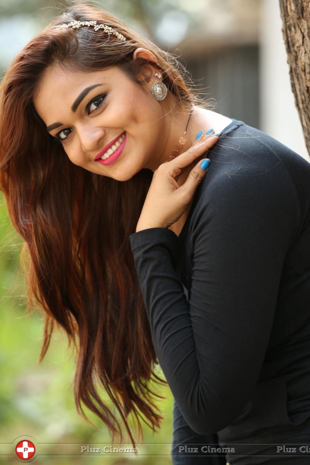 Aswini Interview For Ameerpet Lo Movie Photos | Picture 1447484