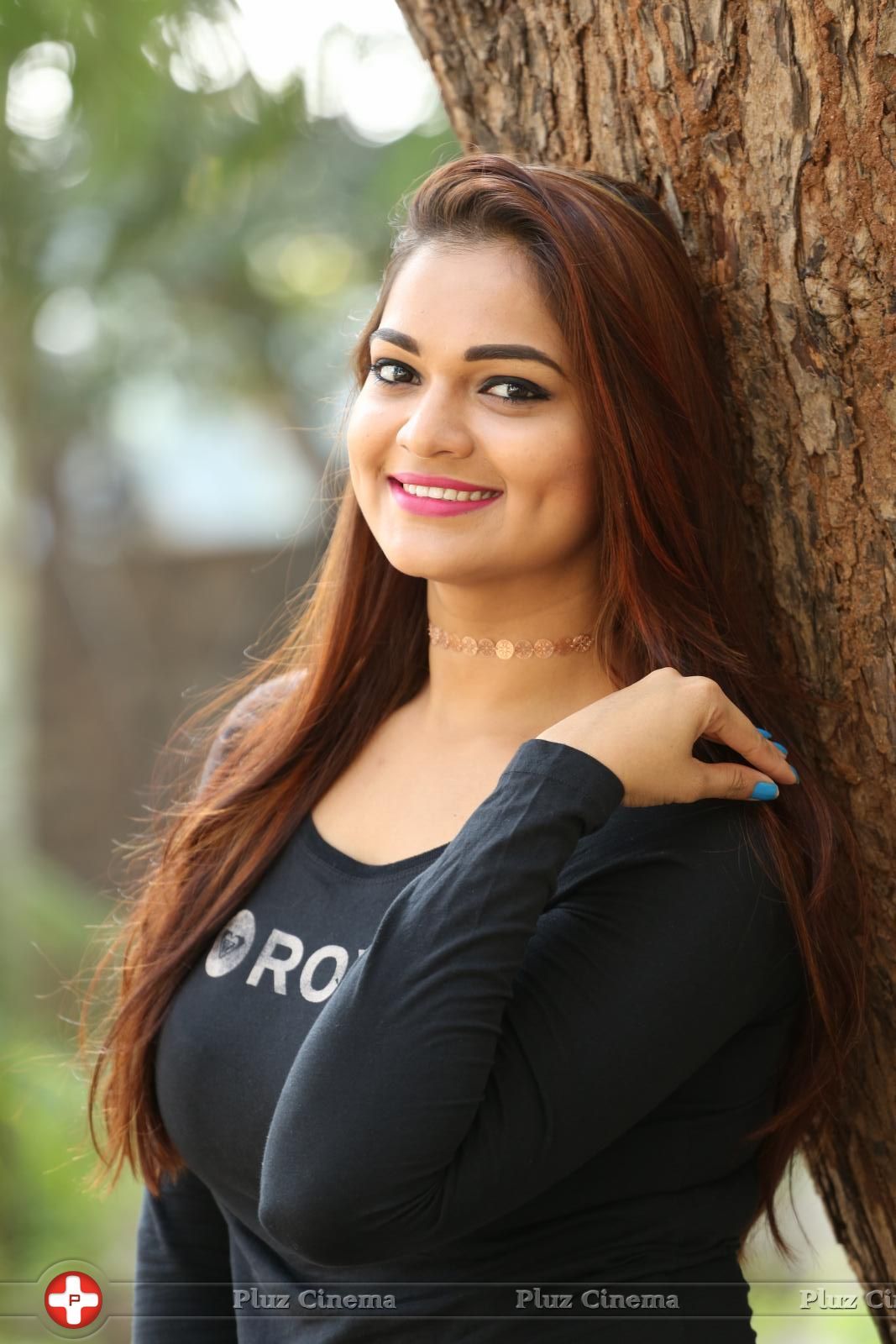 Aswini Interview For Ameerpet Lo Movie Photos | Picture 1447470