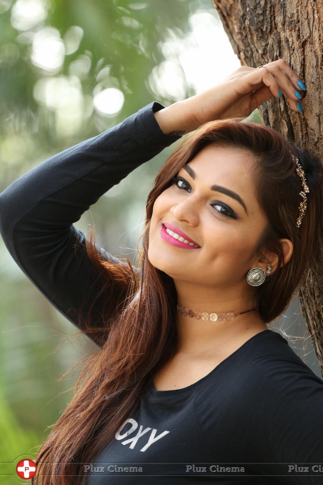 Aswini Interview For Ameerpet Lo Movie Photos | Picture 1447500