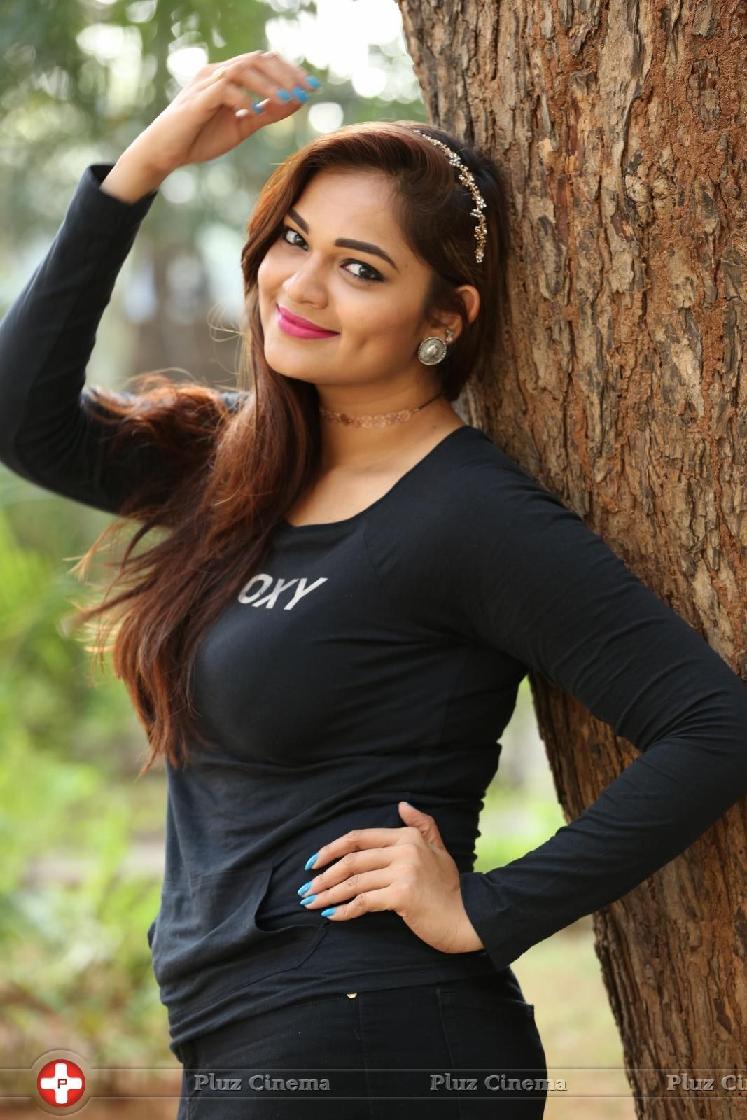 Aswini Interview For Ameerpet Lo Movie Photos | Picture 1447499