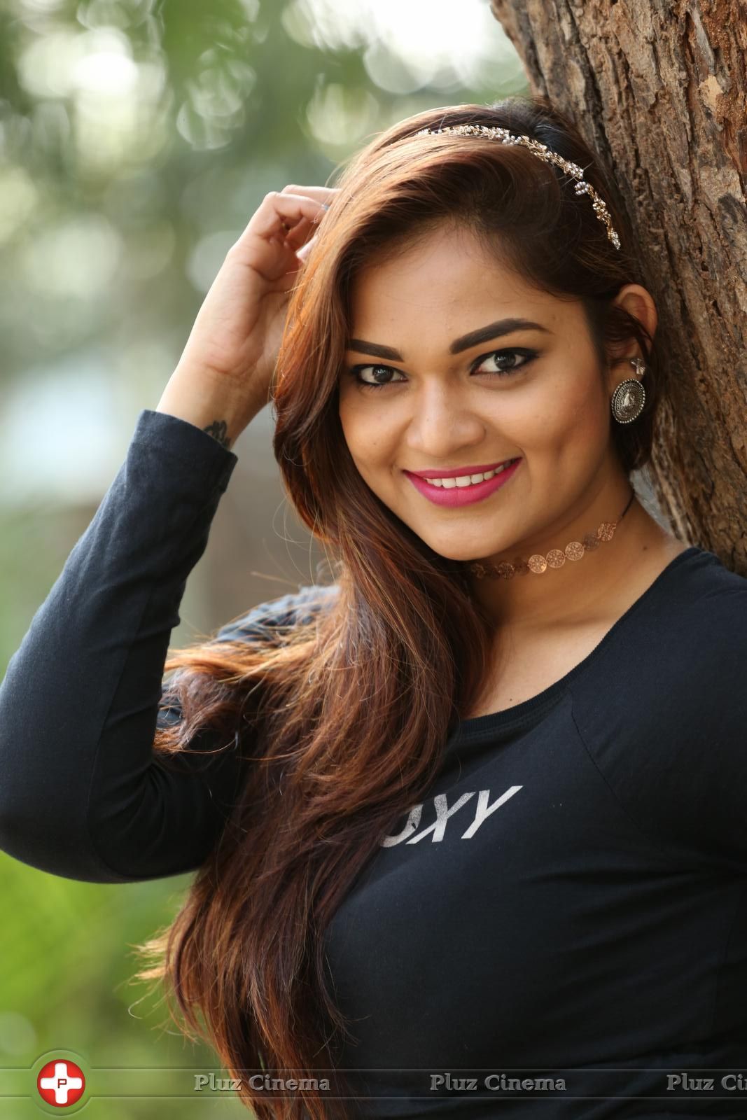 Aswini Interview For Ameerpet Lo Movie Photos | Picture 1447502