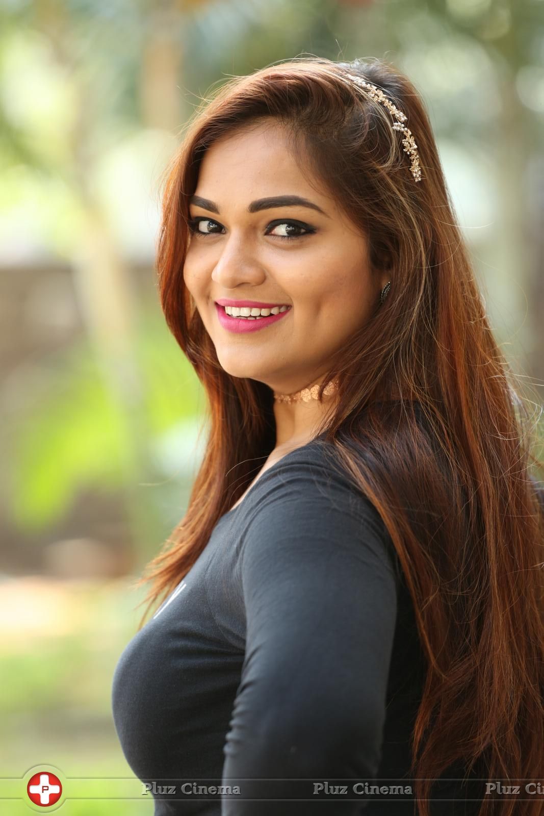 Aswini Interview For Ameerpet Lo Movie Photos | Picture 1447439