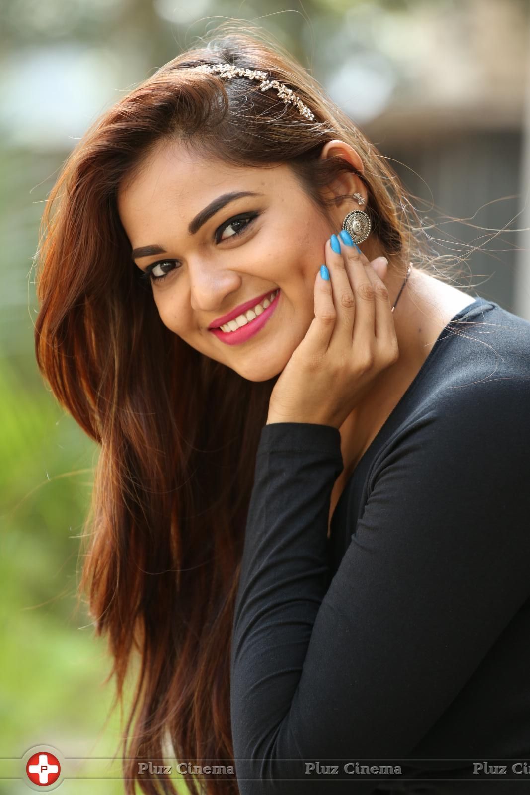 Aswini Interview For Ameerpet Lo Movie Photos | Picture 1447492